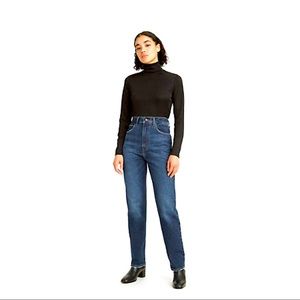 Levi’s Premium 70s High Rise Slim Straight